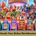 big wins await your online slot adventure