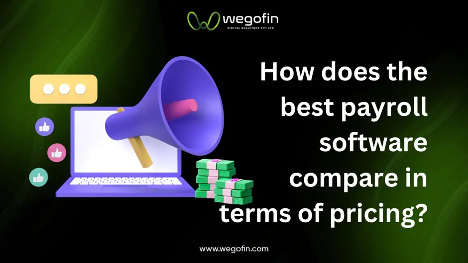 how does the best payroll software compare in terms of pricing