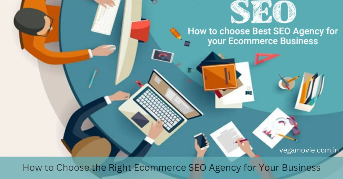 How to Choose the Right Ecommerce SEO Agency for Your Business