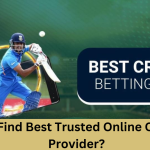 how to find best trusted online cricket id provider