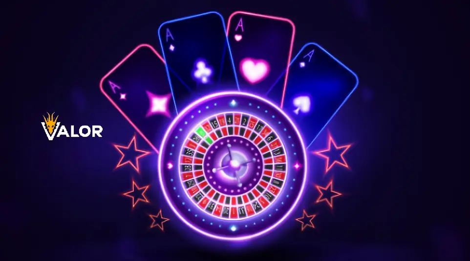 Valor Casino: A Place Where Skill Meets Luck for Ultimate Rewards