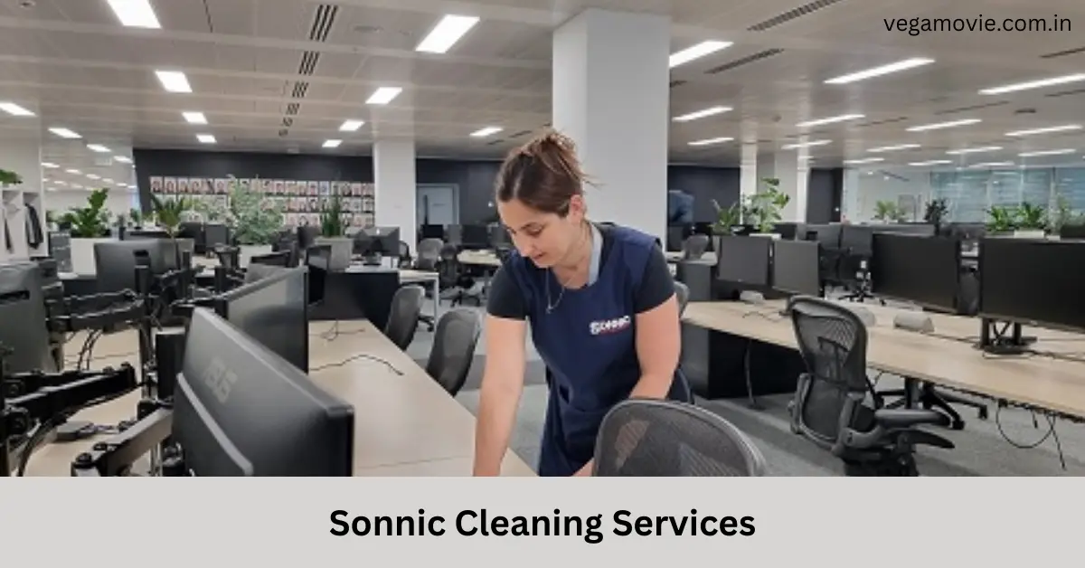 Sonnic Cleaning Services