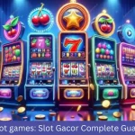 Slot games Slot Gacor Complete Guaid