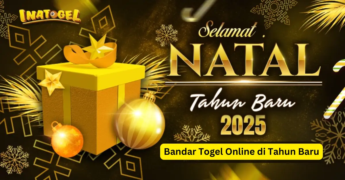 Bandar Togel Online di Tahun Baru