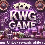 kwg games unlock rewards while you play