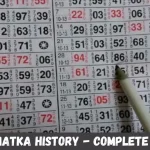 satta matka history - complete guide