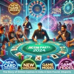 The Story of Online Casinos in India A Gem Found, 10sports