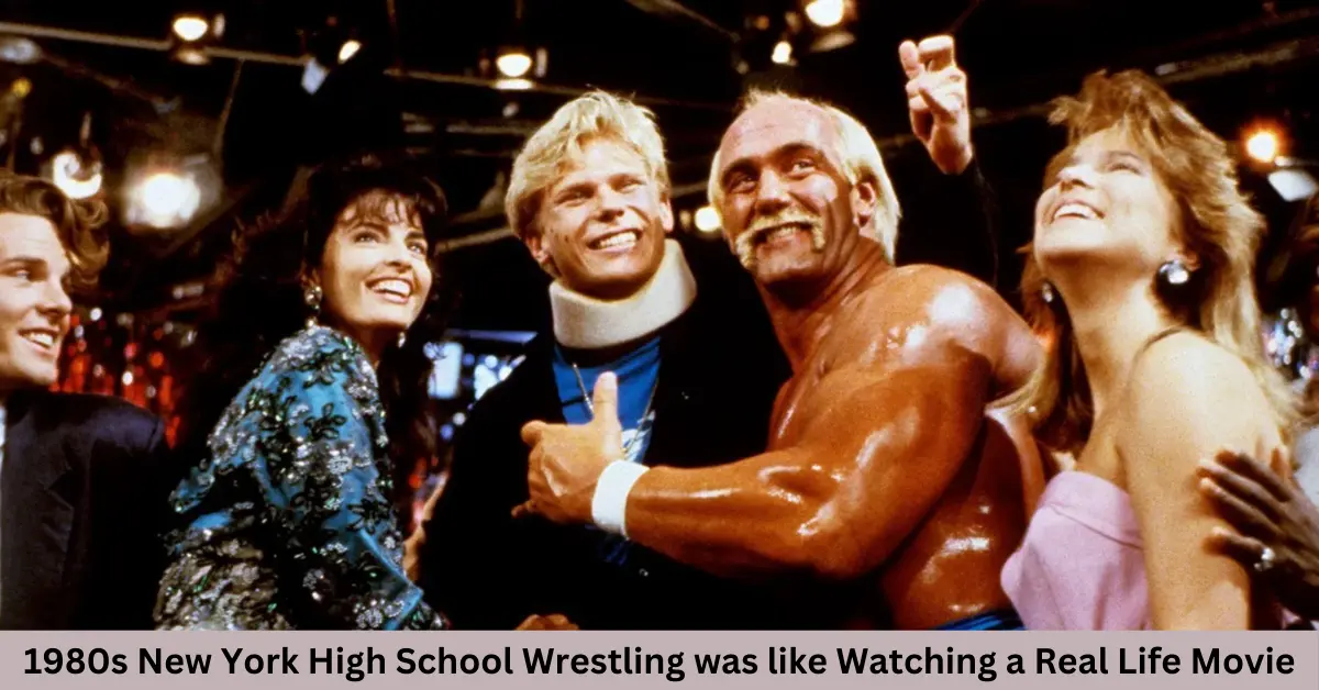 1980s New York High School Wrestling was like Watching a Real Life Movie