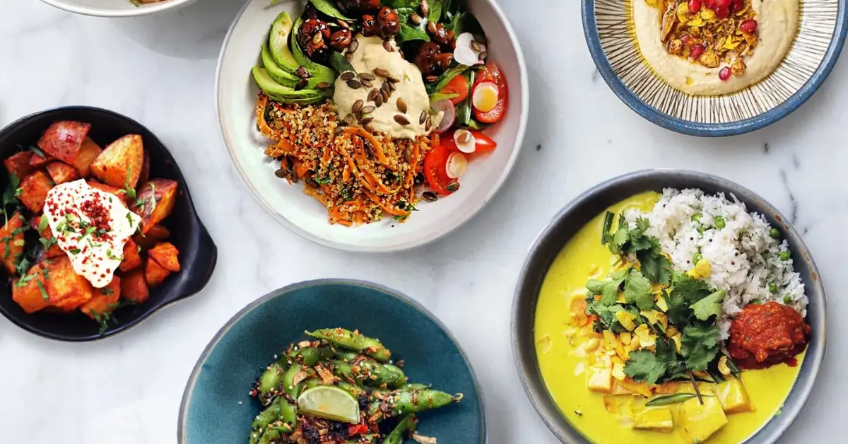 best plant-based restaurants