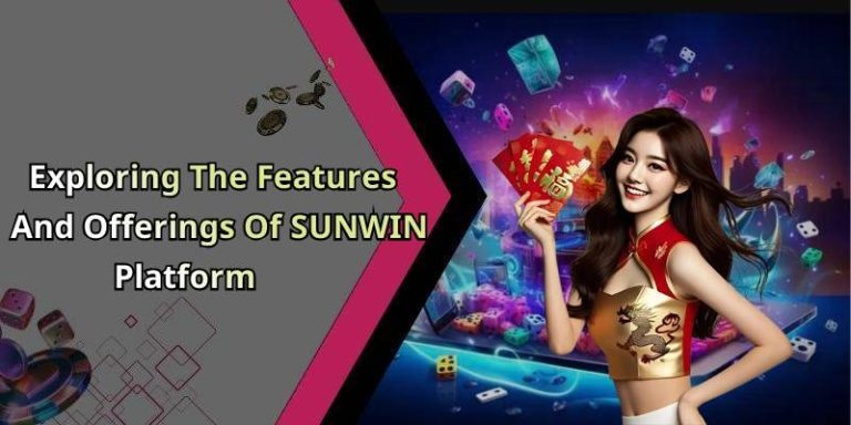 SUNWIN – Discover The Ultimate Online Entertainment Experience Now!