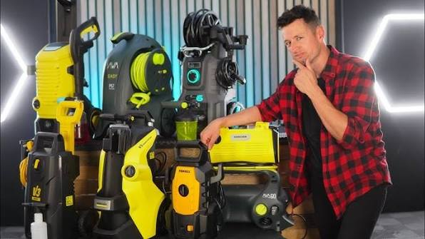 Ditch the Sponges: Why Selling Car Pressure Washers is a Sleeper Goldmine