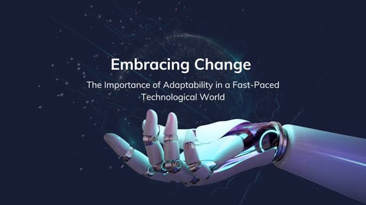 The Importance of Adapting to Digital Change