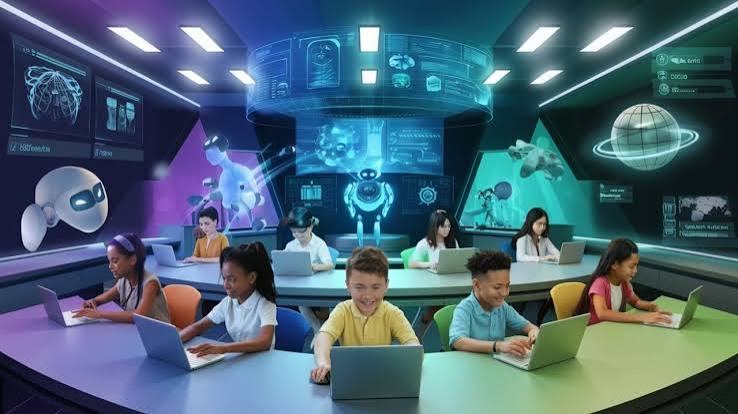 The Future of Interactive Technology: Transforming the Way We Connect With the Digital World