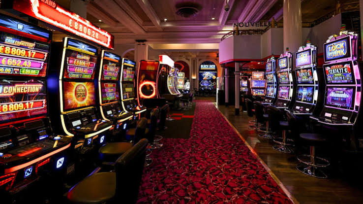 A Fresh Look at Modern Online Slot Gaming